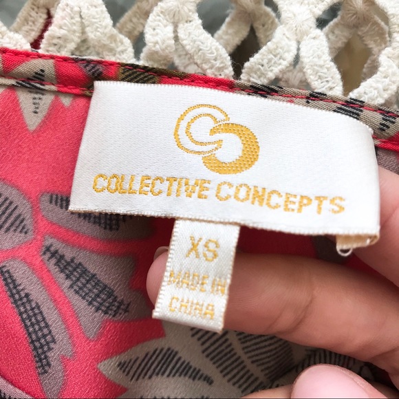 New Collective concepts blouse - Picture 5 of 6